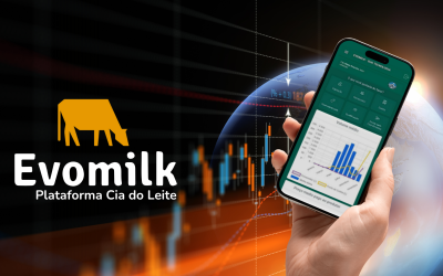 Evomilk: o sistema que aproxima o produtor da indústria e estrutura o que antes era só intenção