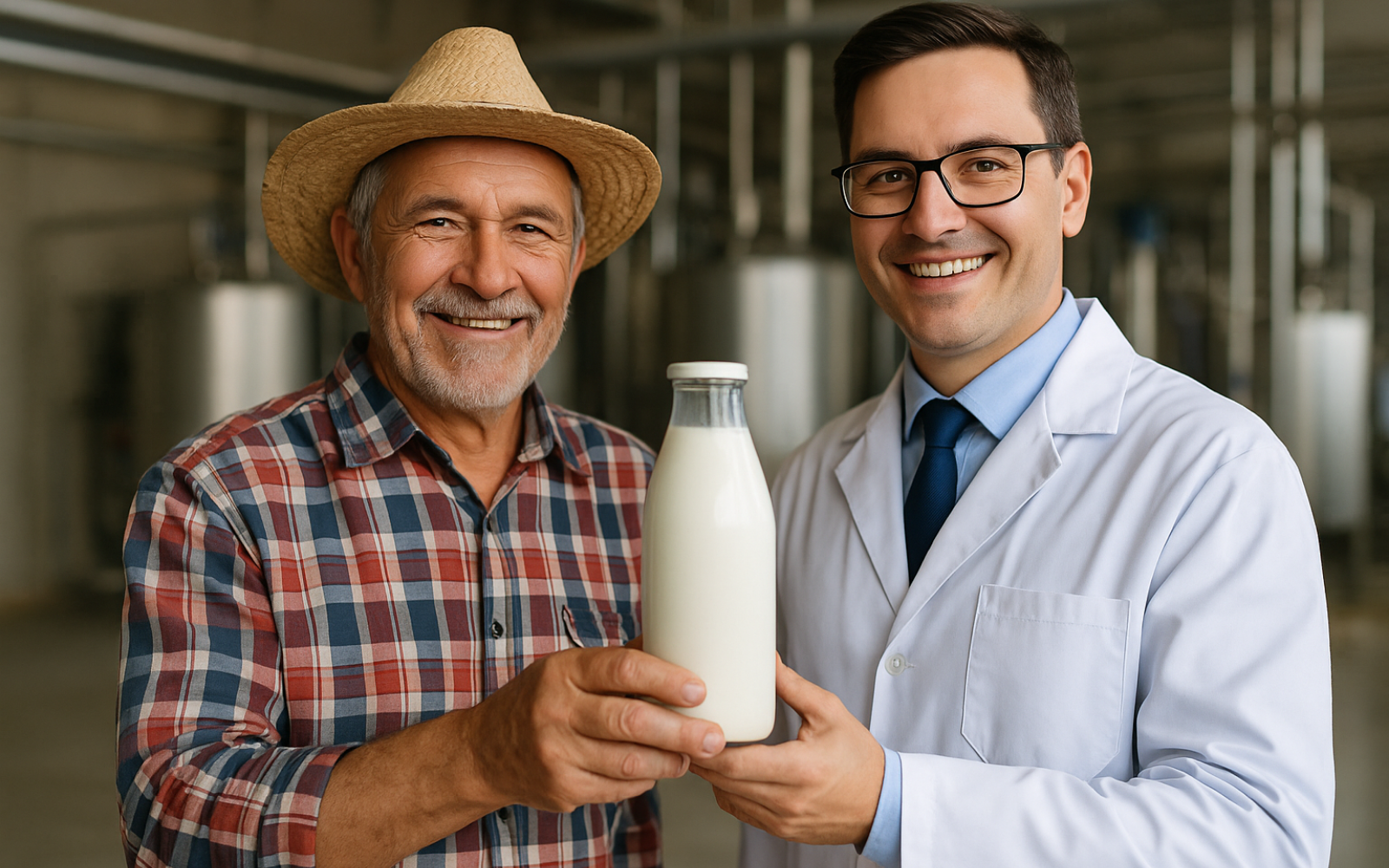 Contato que fideliza: por que o relacionamento direto com o produtor muda tudo - Grupo Origen - Mais Leite, Mais Quailidade, Mais rentabilidade